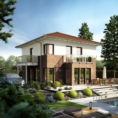 Dein individuelles LivingHaus - maßgeschneidert für dein Leben