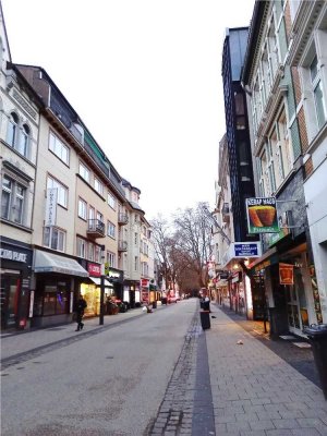 1,5-Zimmer-Wohnung mit Balkon in Bonn-Bad Godesberg