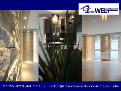 2012er EG-Wohnung mit Garten, Stellplatz und großer Terrasse