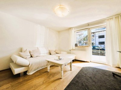 BESTLAGE: Traumhafte 3-Zimmerwohnung mit sonniger Terrasse in Seefeld fußläufig zum Skigebiet ab sofort kaufen!