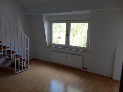 Exklusive, gepflegte 1,5-Zimmer-Maisonette-Wohnung in Göttingen