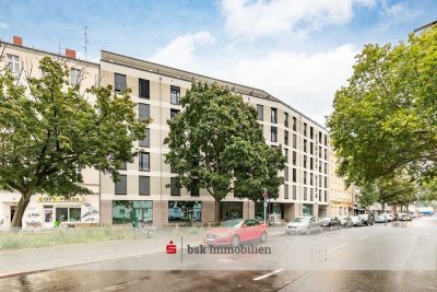 Attraktiv vermietetes Dachgeschossapartment nahe dem Schillerpark