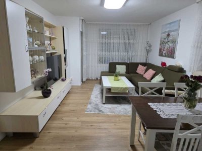 Zentrale 3-Zimmer-Wohnung in Top-Lage von Böblingen