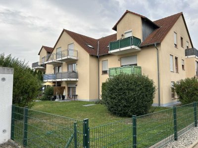 2-Zimmer-Dachgeschosswohnung in Dillingen – Ihr neues Zuhause oder renditestarkes Investment