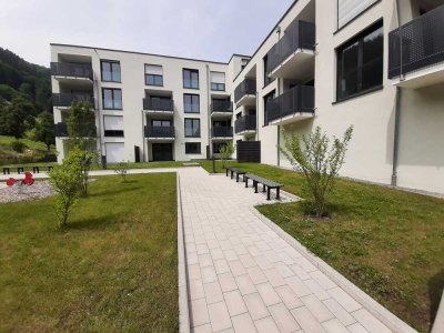 Komfortable Wohnung - Neubauwohnung in attraktiver Lage