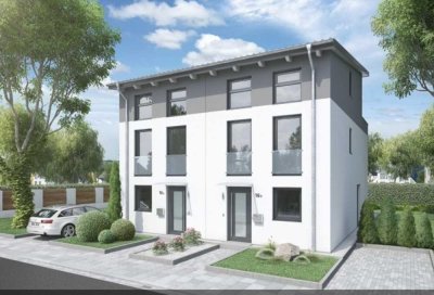 Reihenhaus KfW40 QnG* Neubau