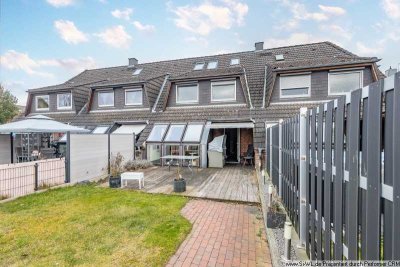 Passives Einkommen sichern: Vermietetes Reihenhaus als Top-Investment!