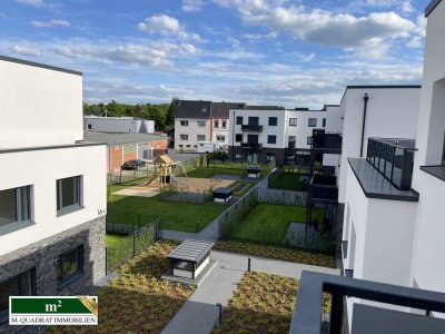 Sonnendurchflutetes Neubau-Penthouse