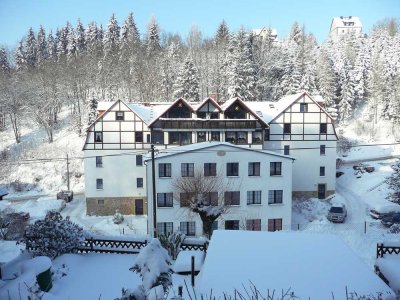 Schöne, sanierte 2-Zimmer-Wohnung in Tharandt