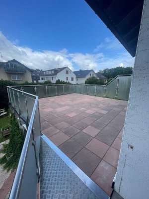 3-Zimmer-Wohnung mit Balkon - viel Platz zum Entspannen