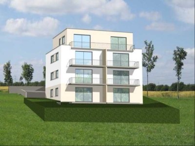 **Attraktive 2-Zimmer-Wohnung in exponierter Wohnlage von Gelnhausen-Roth**
