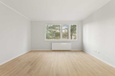 Wunderschön sanierte 3,5-Zimmer Wohnung in ruhiger Lage Hermsdorf!