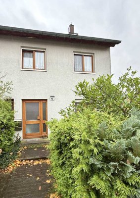 Familien aufgepasst! gepflegtes Reihenendhaus 7 Zimmer in Ahrensfelde mit Garten