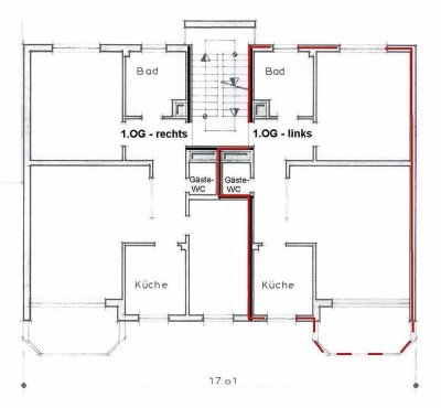 2-Zimmer Wohnung mit Süd-Balkon