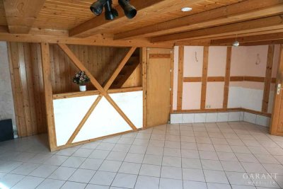 Doppelhaushälfte mit Potenzial in Haiterbach