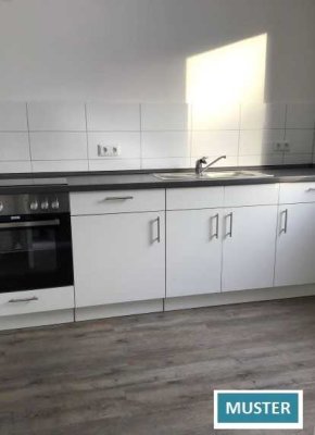 So macht wohnen Spaß: individuelle 2-Zimmer-Wohnung