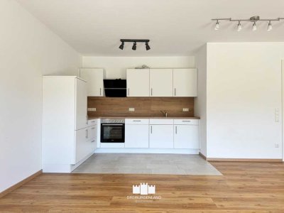 3-Zimmer Wohnung mit EBK und Terrasse