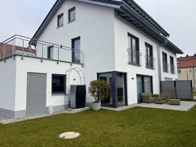 Doppelhaushälfte in Mindelheim zu vermieten