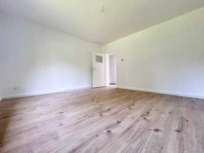 „Grün, ruhig und gemütlich: 3-Zimmer-Wohnung mit Gartenmitbenutzung – ideal für Familien und WG geei