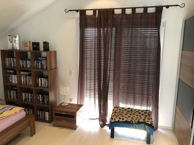 Lichtduchflutete 3-Zimmer Wohnung auf 2 Etagen in Ampfing