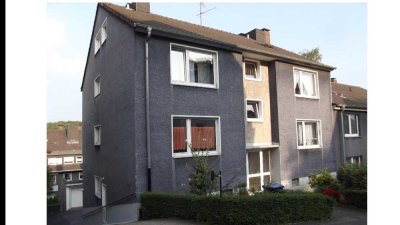 Erstbezug nach Renovierung: Charmante 2-Zimmer-Wohnung mit Balkon in Hagen-Kuhlerkamp