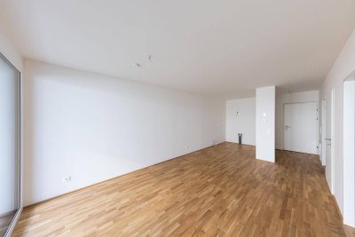 2-Zimmer Neubau-Gartenwohnung (W02)