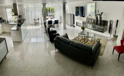 Exclusive Maisonette - Wohnung - Parterre mit gehobener Ausstattung für Investoren
