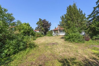 Wunderschöner Eckgrund mit Bungalow in Felixdorf | Ruhige Lage | Sanierungsbedürftig | Ausbaupotenzial