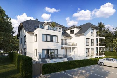 Eichenallee 4 - EINE EXCLUSIVE ADRESSE - !!! RESERVIERT !!! Dachgeschoss 115,5m²