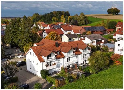 Großzügige 1-Zimmer Wohnung mit Balkon - Ruhige Lage zum Wohlfühlen