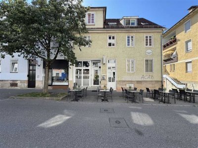 Altstadthaus mit Restaurant - ideal für Wohnen + Arbeiten od. als Investitionsobjekt