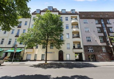 Zeitnah bezugsfrei - Charmante Wohnung im Herzen von Tegel