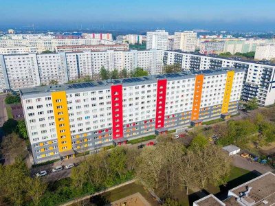 Bezahlbare 2-Raumwohnung mit guter Verkehrsanbindung