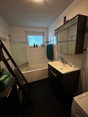 3-Zimmer-Wohnung mit Garten in Seenähe zu vermieten