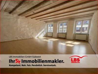 Mietwohnung im Herzen der Altstadt von Villingen