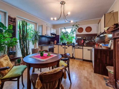 Vermietete Eigentumswohnung mit Balkon in ruhiger Lage an der Ruhr!