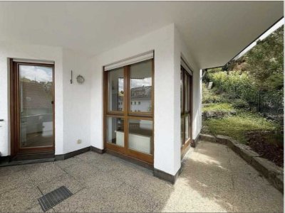 3,5-Zimmer-Wohnung mit Balkon in Esslingen am Neckar