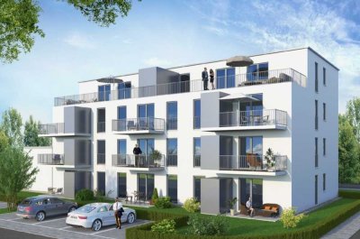 NEU: Barrierefreie 4-ZW inkl. 2x Stellplatz, Küche & Balkon ideal für Senioren, Paare & Familien!