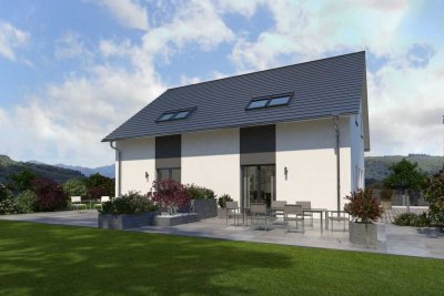 Ein Domizil für Kleinfamilien mit zwei Wohneinheiten - a place to be for Family