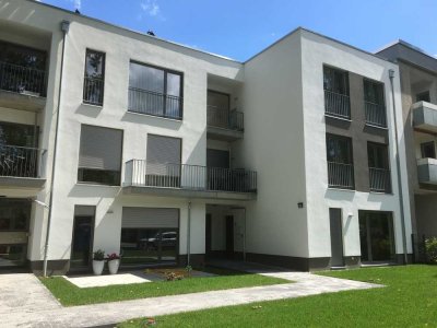 Moderne Wohnung im Komponistenviertel