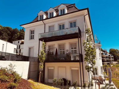 Traumwohnung, 2,5 Zimmer, Luxus mit EBK
