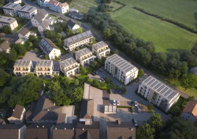 Sichern Sie sich den Sommer mit Terrasse und Garten in Niedersprockhövel (W1.01)