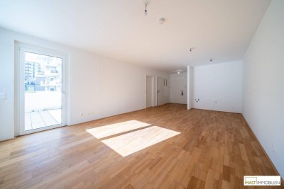 Sommer am Teich - im Leo am Teich - Wohnen am Wasser