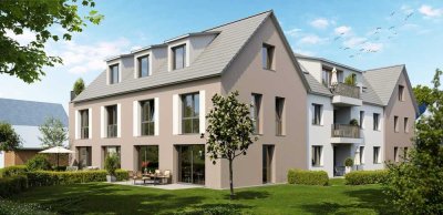 4-Zimmer Maisonette | Haus-im-Haus