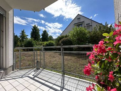 MA-Niederfeld: Charmante Wohnung in beliebter und ruhiger Wohnlage