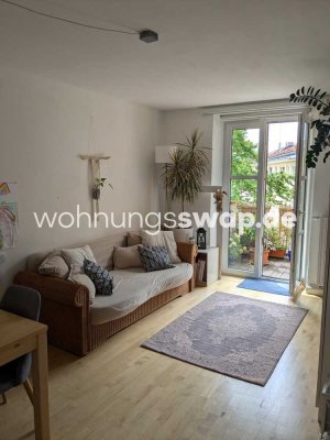 Wohnungstausch: Säbener Straße 9