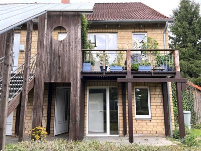 Renovierte zwei Zimmer Wohnung mit Terrasse frei! WBS Voraussetzung!