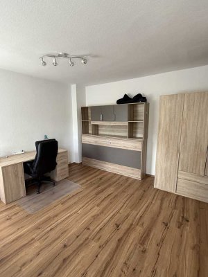 Attraktive 1-Zimmer-Wohnung in Breitenbrunn/Erzgebirge