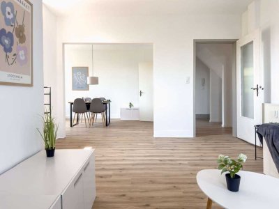 Kernsaniert & charmant: 3,5-Zi.-Altbauwohnung in guter Lage von Freudenstadt