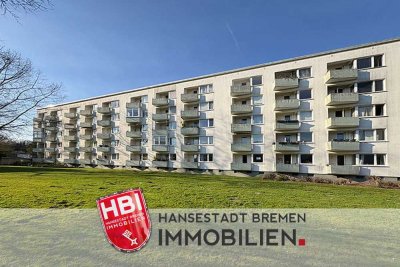Neue Vahr Südost / Vermietete Singlewohnung Nähe eines Parks und Vahrer See